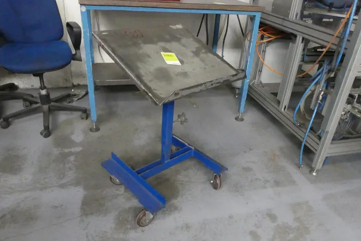 Materialwagen